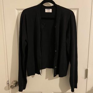 Old Navy cardigan